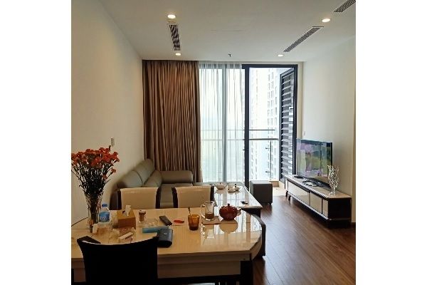 Bán căn hộ chung cư West Point Nam đường 32, lô góc, view cực đẹp